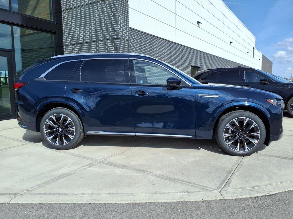 new 2026 Mazda CX-90 car, priced at $57,746
