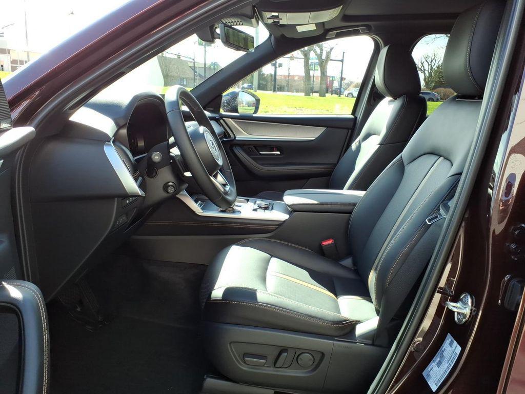 new 2026 Mazda CX-90 car, priced at $56,065