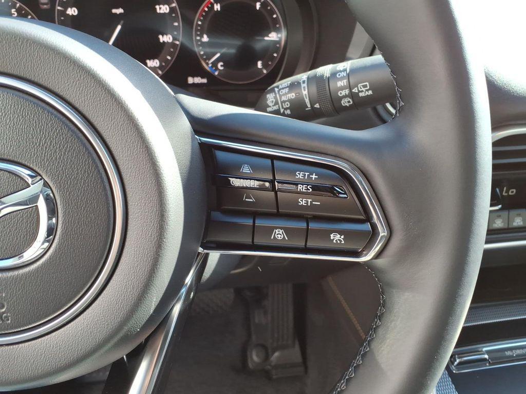 new 2026 Mazda CX-90 car, priced at $56,065