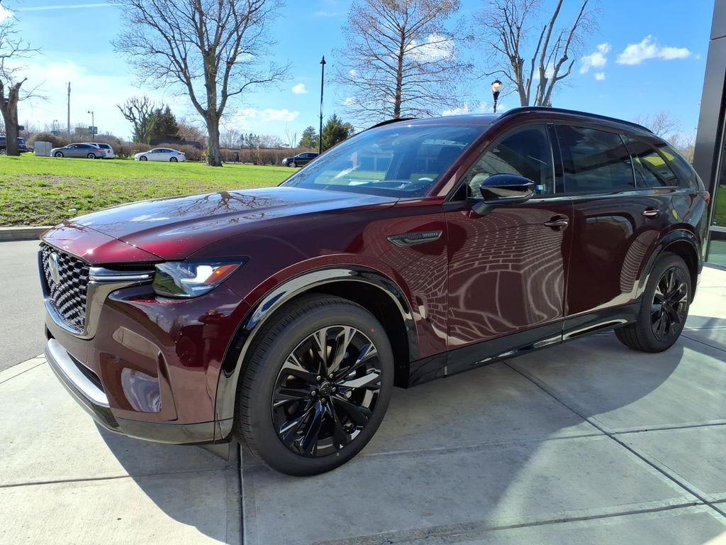 new 2026 Mazda CX-90 car, priced at $56,065