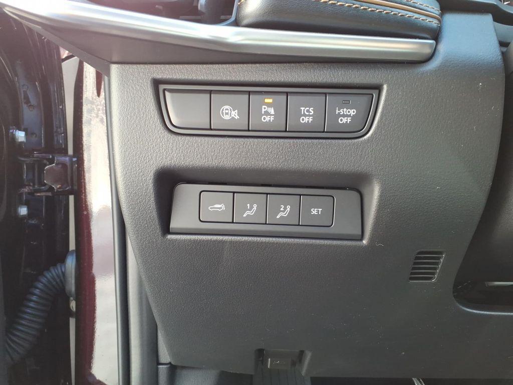 new 2026 Mazda CX-90 car, priced at $56,065