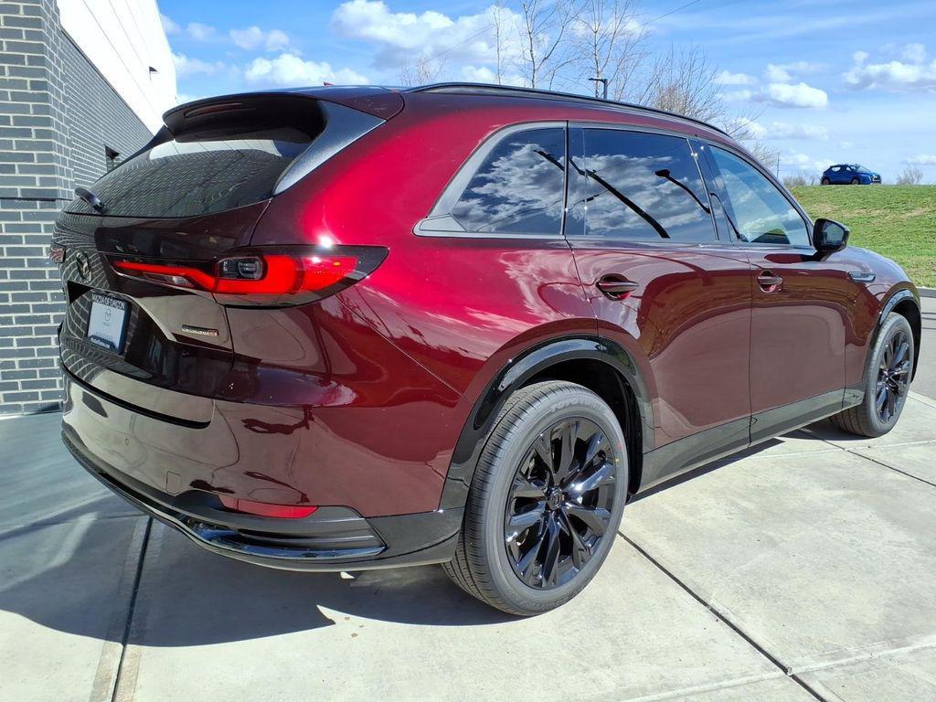 new 2026 Mazda CX-90 car, priced at $56,065