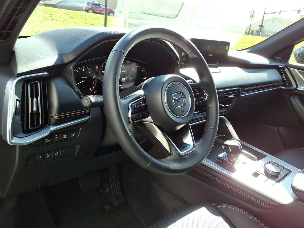 new 2026 Mazda CX-90 car, priced at $56,065