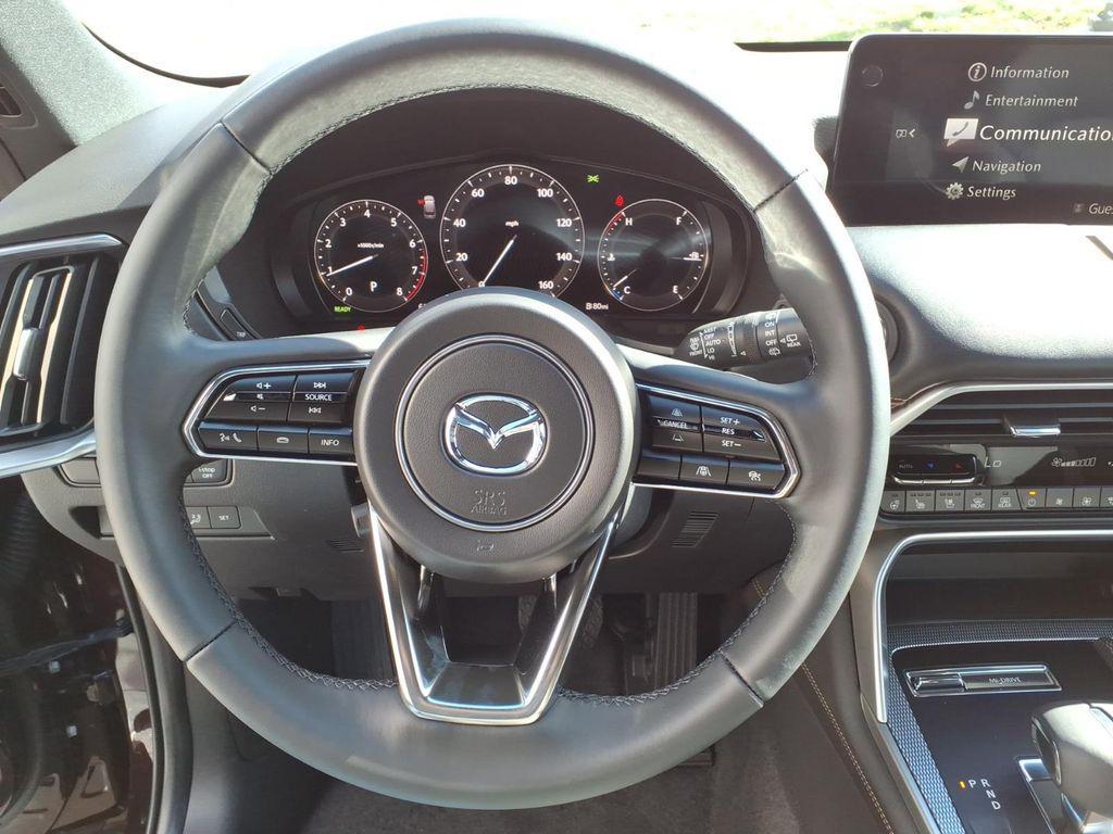 new 2026 Mazda CX-90 car, priced at $56,065