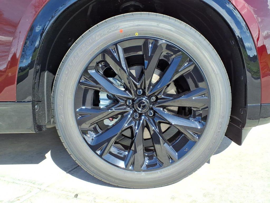 new 2026 Mazda CX-90 car, priced at $56,065