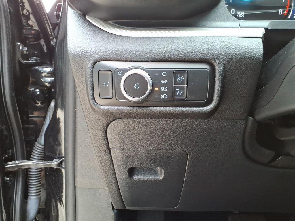 used 2023 Ford Explorer car, priced at $33,448