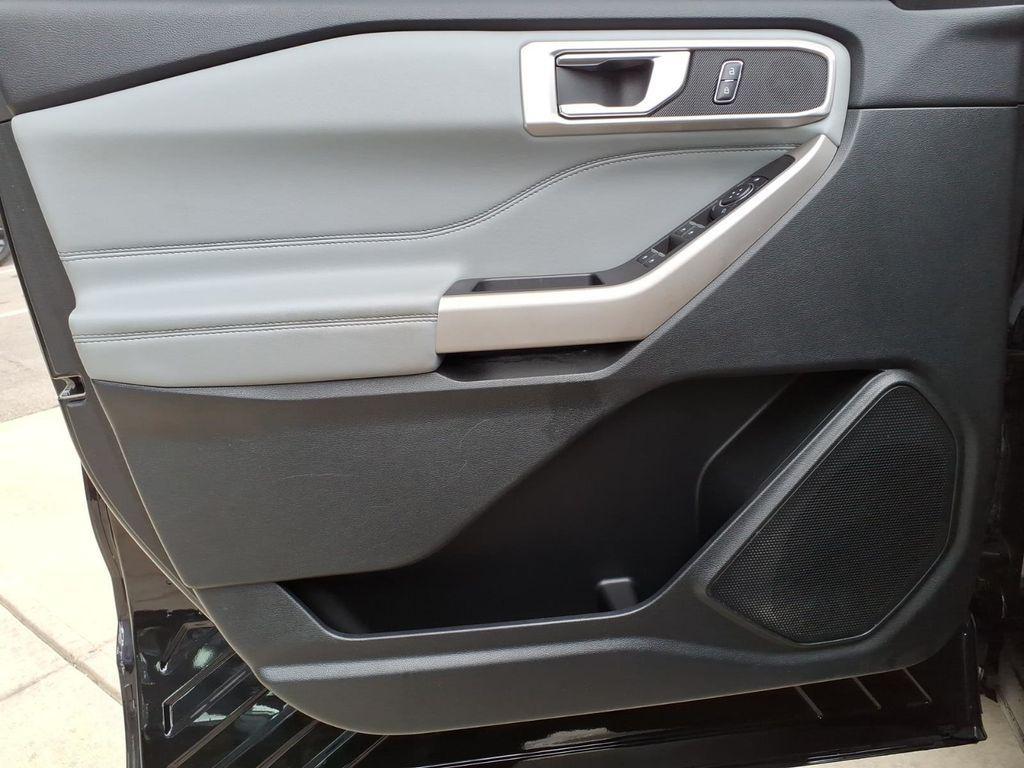 used 2023 Ford Explorer car, priced at $33,448