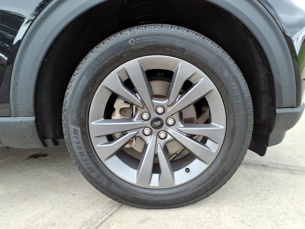 used 2023 Ford Explorer car, priced at $33,448