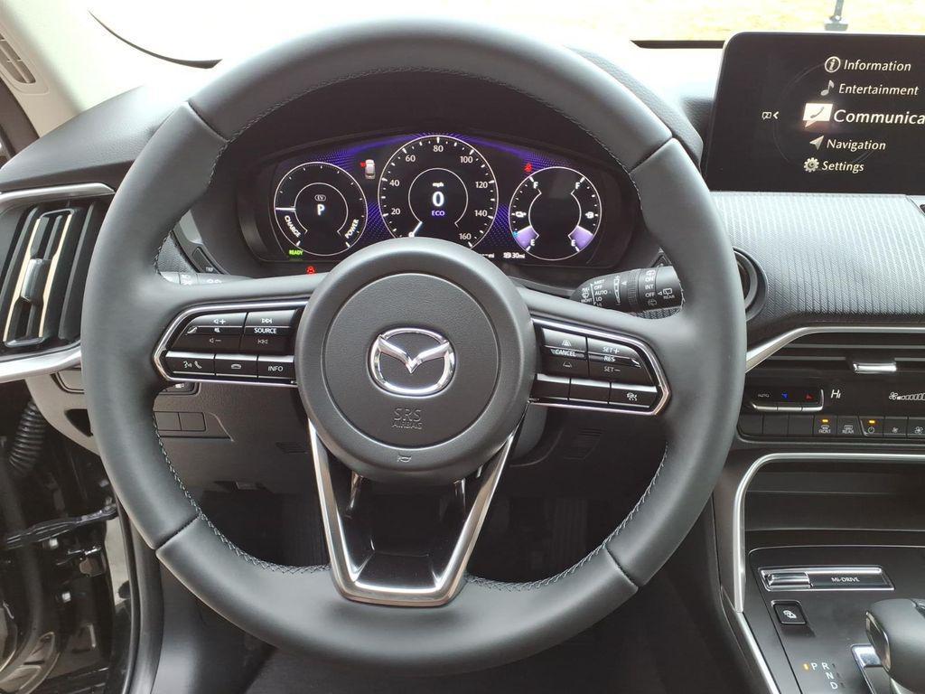 new 2026 Mazda CX-70 PHEV car, priced at $44,894