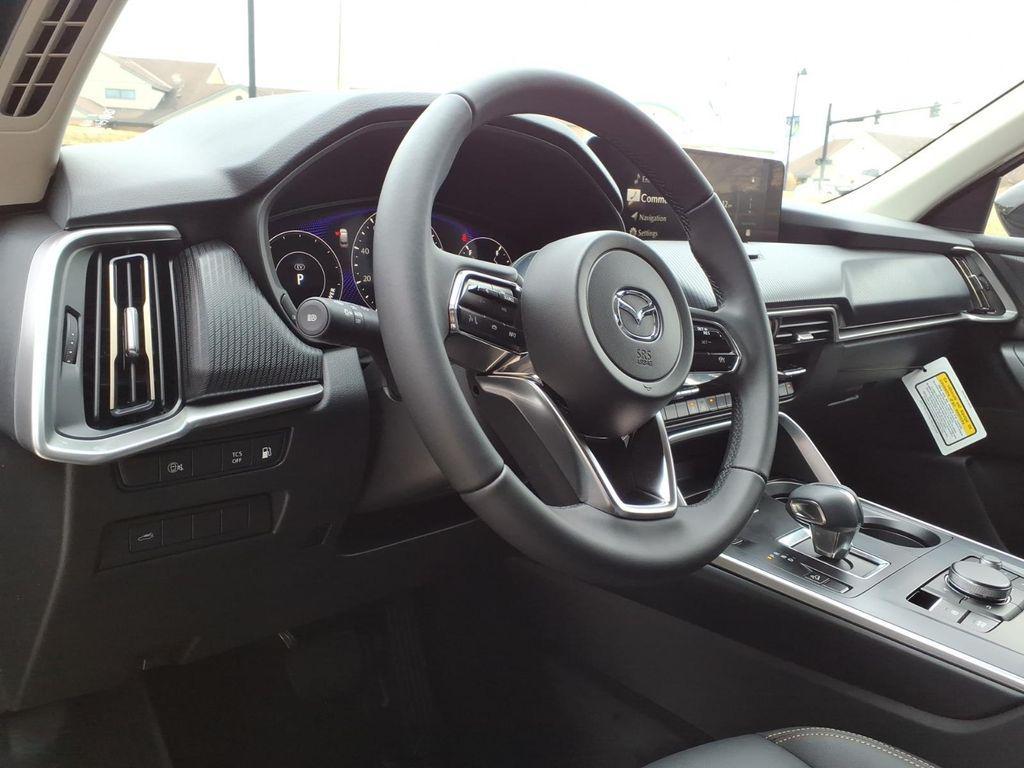 new 2026 Mazda CX-70 PHEV car, priced at $44,894