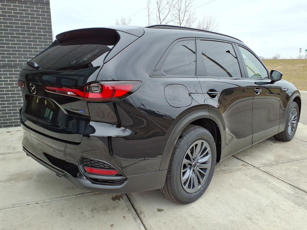 new 2026 Mazda CX-70 PHEV car, priced at $44,894