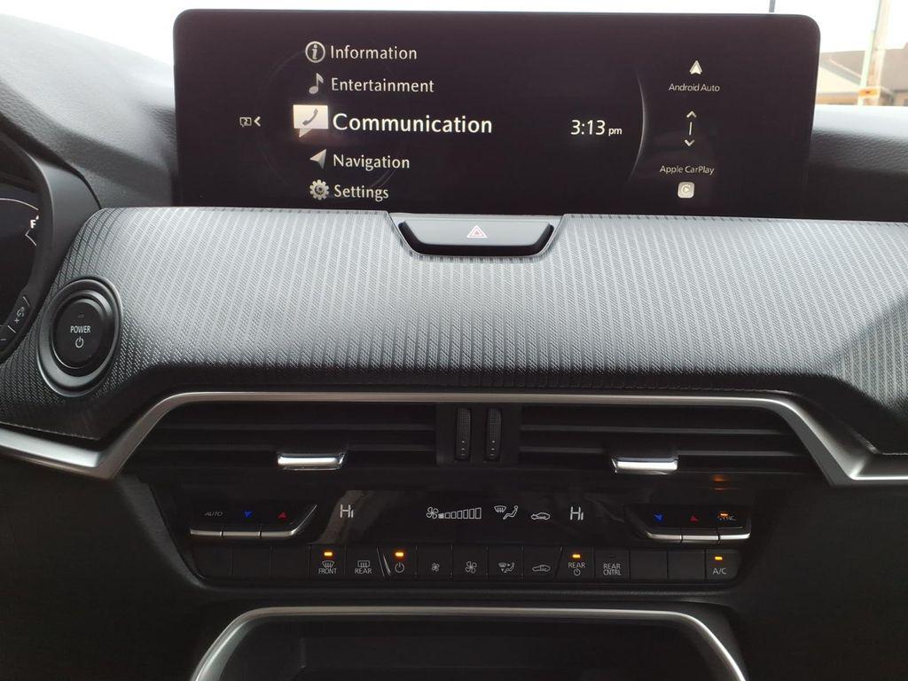 new 2026 Mazda CX-70 PHEV car, priced at $44,894