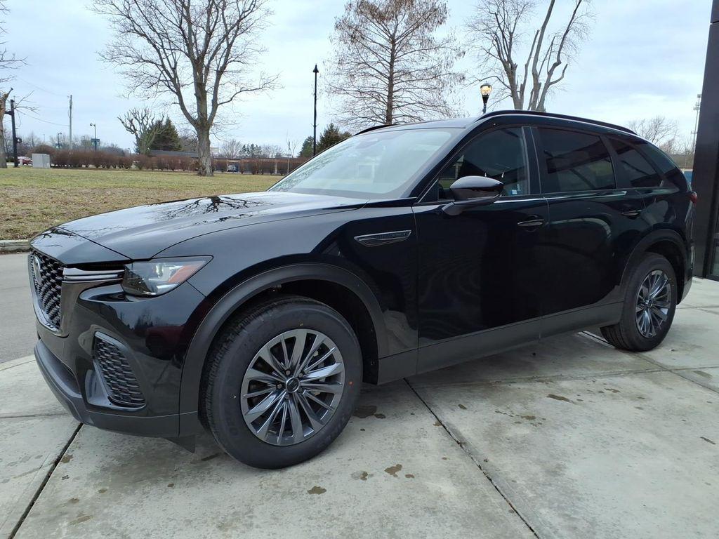 new 2026 Mazda CX-70 PHEV car, priced at $44,894