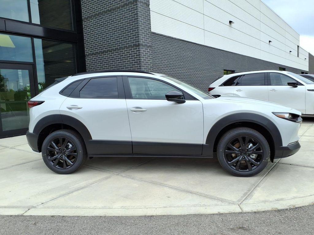 new 2026 Mazda CX-30 car, priced at $32,505