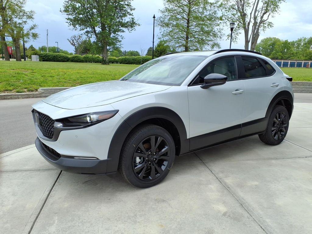 new 2026 Mazda CX-30 car, priced at $32,505