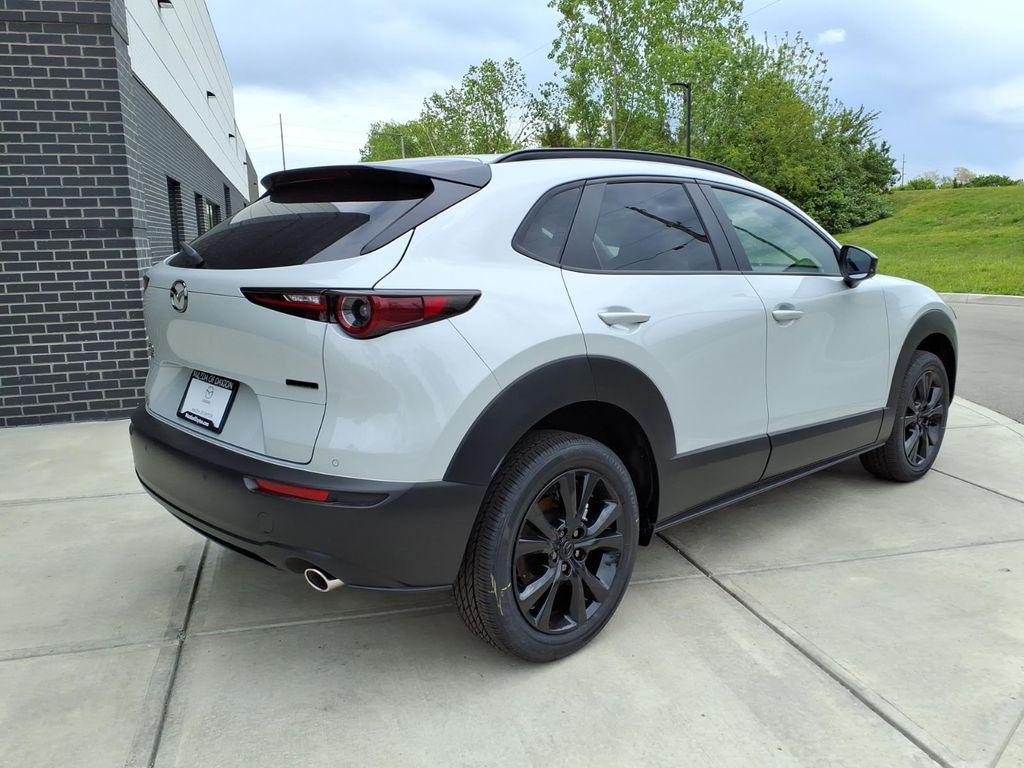 new 2026 Mazda CX-30 car, priced at $32,505