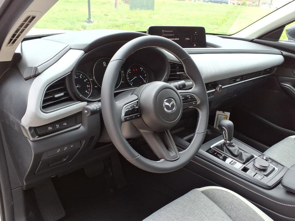 new 2026 Mazda CX-30 car, priced at $32,505