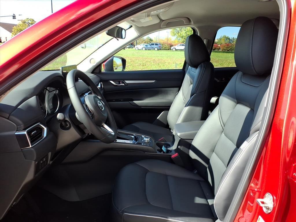 new 2025 Mazda CX-5 car, priced at $32,069