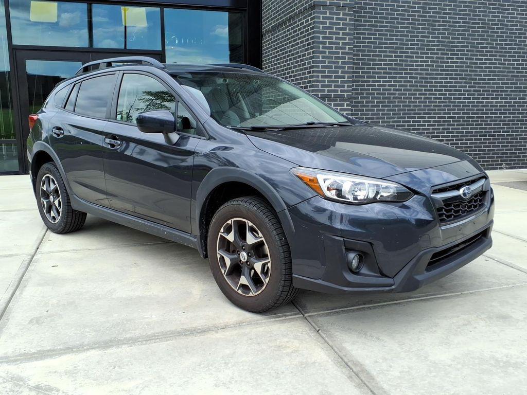 used 2018 Subaru Crosstrek car, priced at $17,000