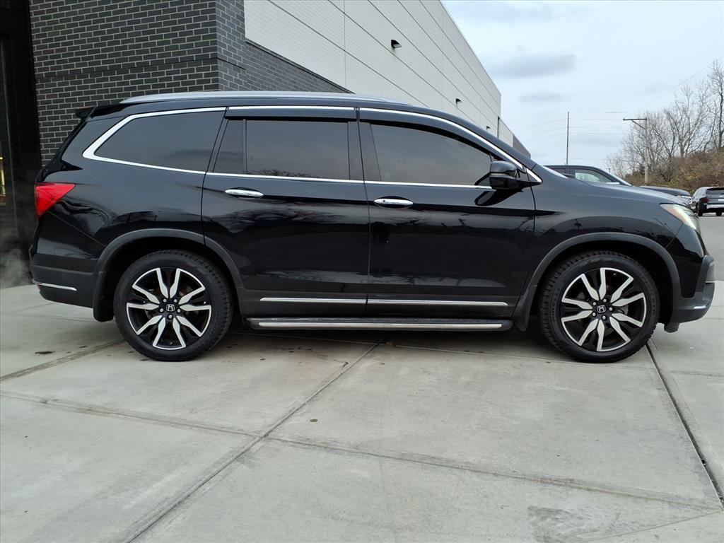 used 2019 Honda Pilot car, priced at $23,500