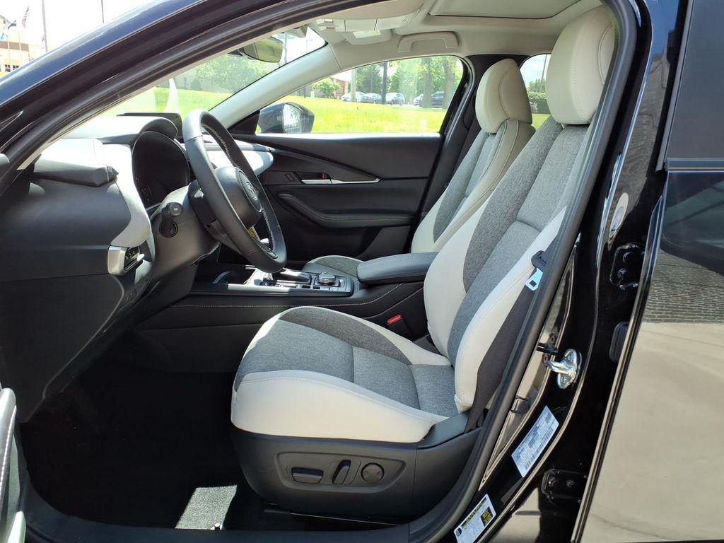 new 2026 Mazda CX-30 car, priced at $31,885