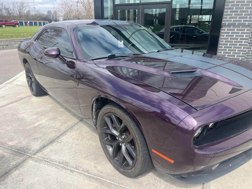 used 2021 Dodge Challenger car, priced at $19,500