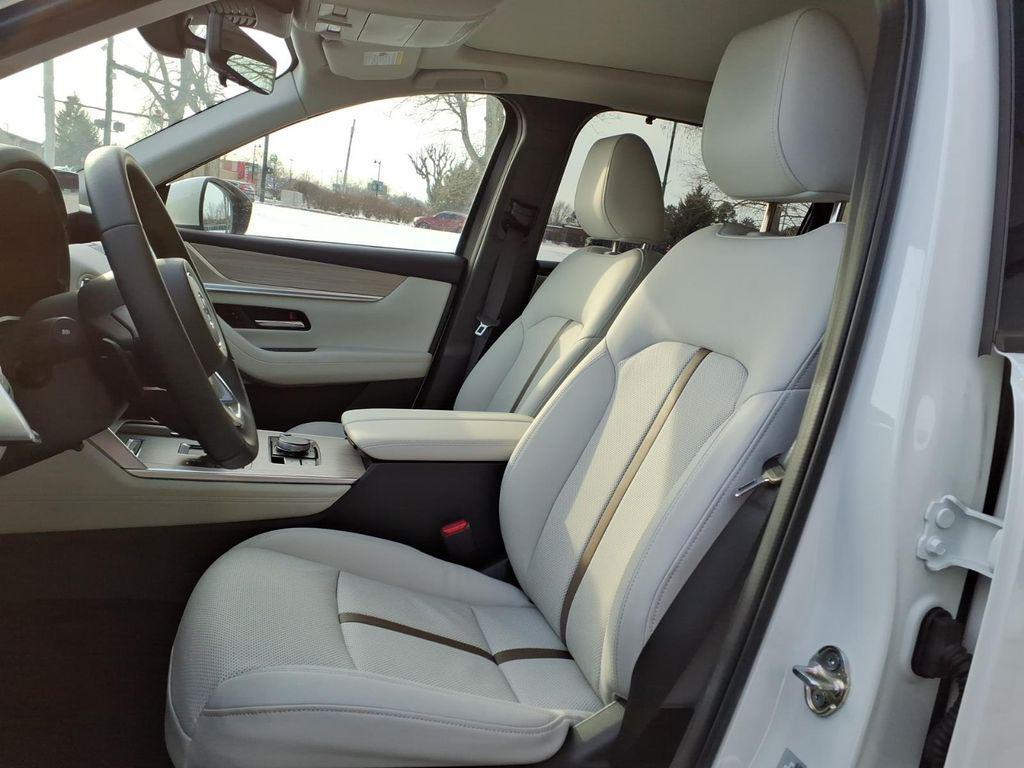 new 2026 Mazda CX-90 car, priced at $52,375