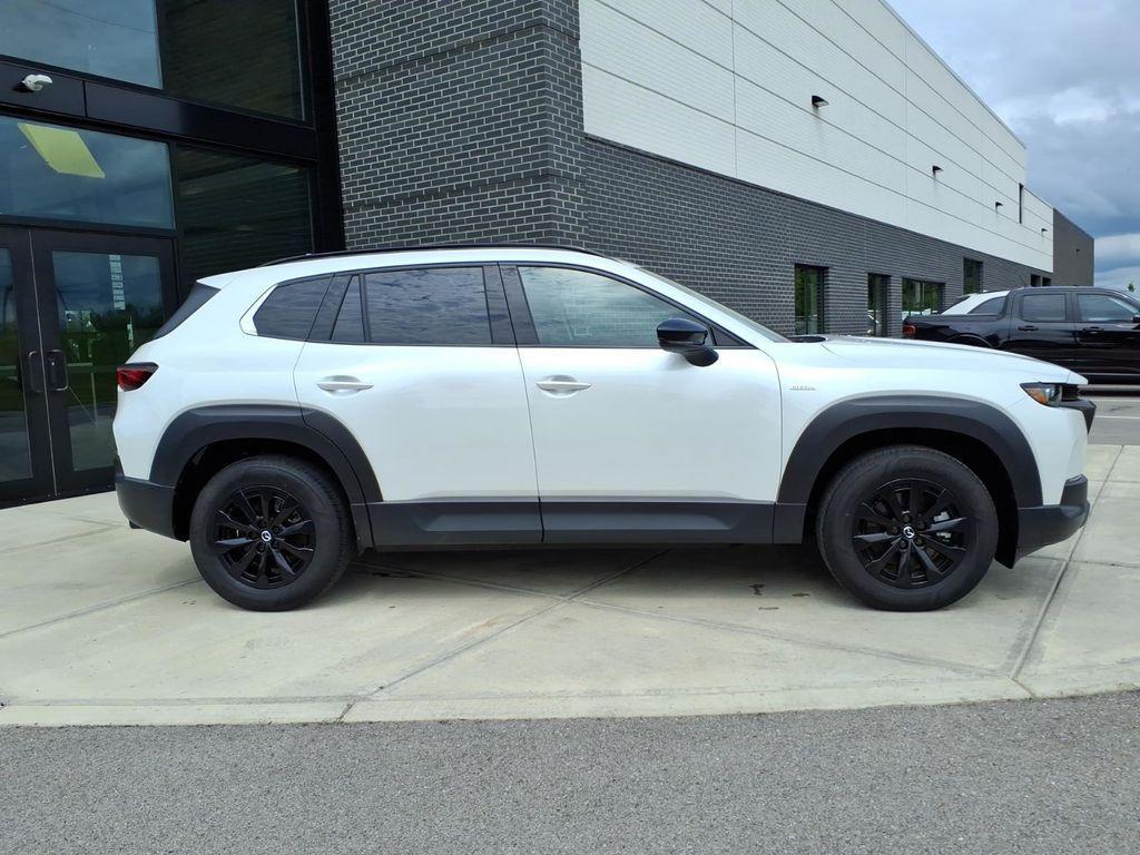 used 2025 Mazda CX-50 Hybrid car, priced at $33,748