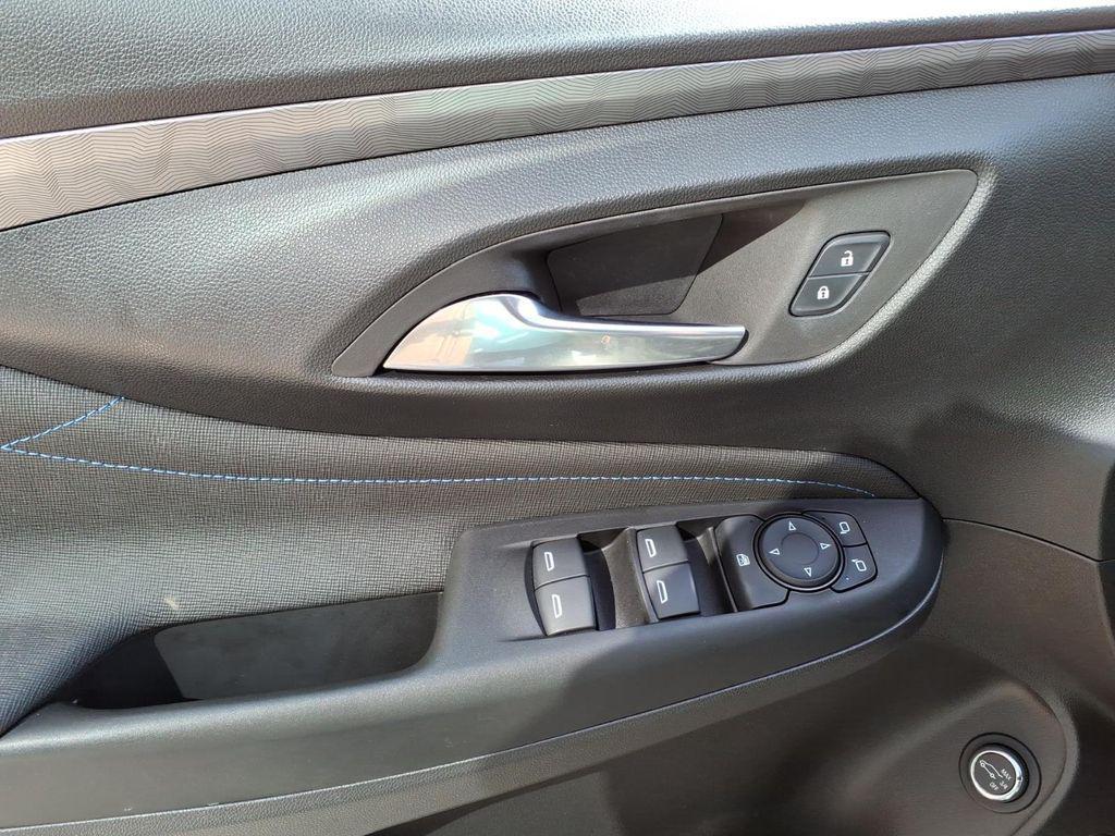 used 2025 Buick Envista car, priced at $25,000