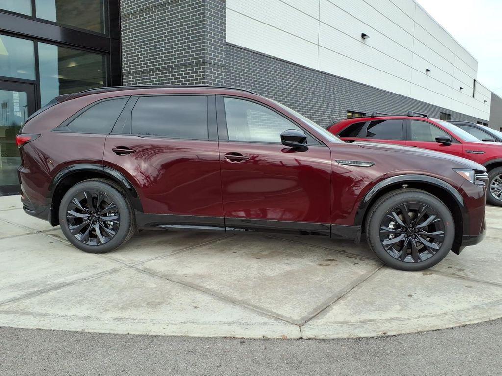 new 2026 Mazda CX-90 car, priced at $55,981