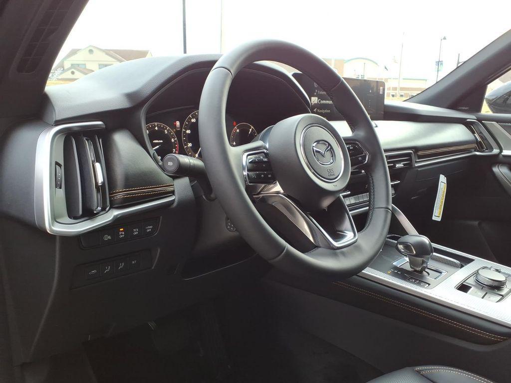 new 2026 Mazda CX-90 car, priced at $55,981