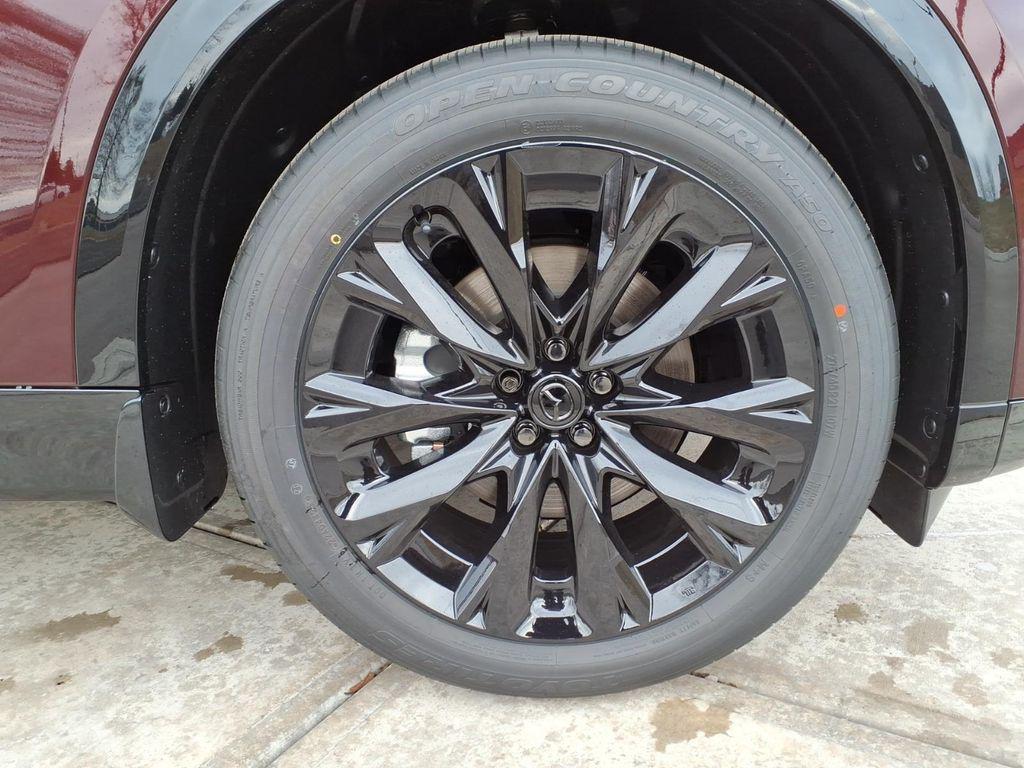 new 2026 Mazda CX-90 car, priced at $55,981