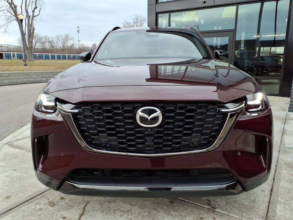 new 2026 Mazda CX-90 car, priced at $55,981