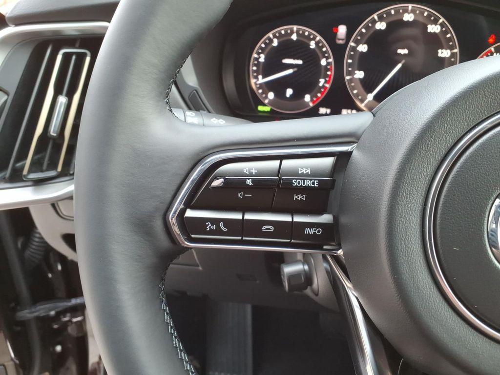 new 2026 Mazda CX-90 car, priced at $55,981