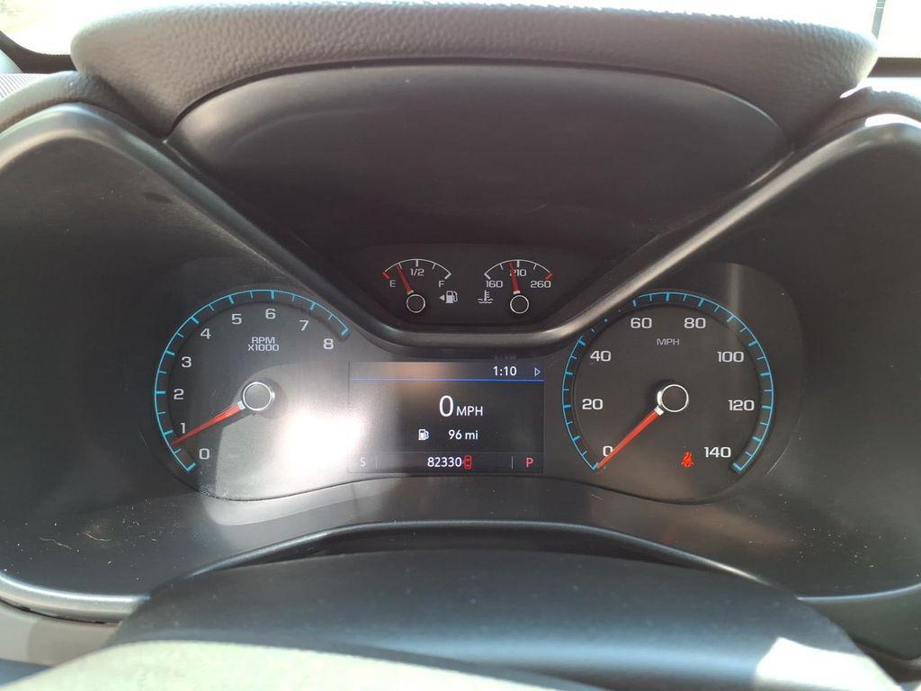 used 2019 Chevrolet Colorado car, priced at $23,500