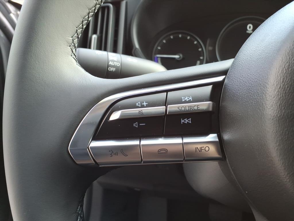 new 2026 Mazda CX-50 Hybrid car, priced at $36,458