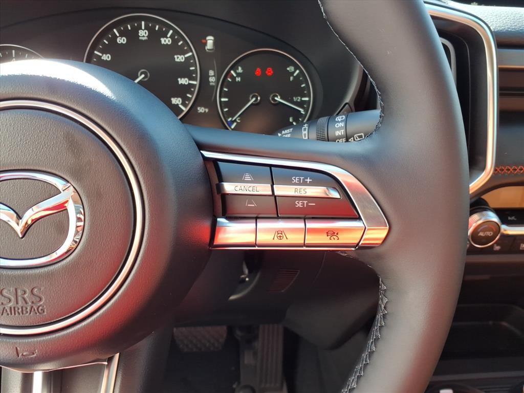 new 2026 Mazda CX-50 car, priced at $46,380