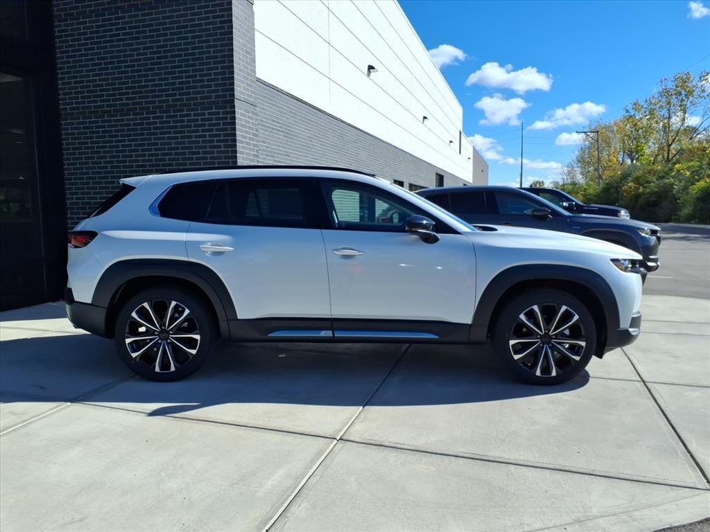 new 2026 Mazda CX-50 car, priced at $46,380