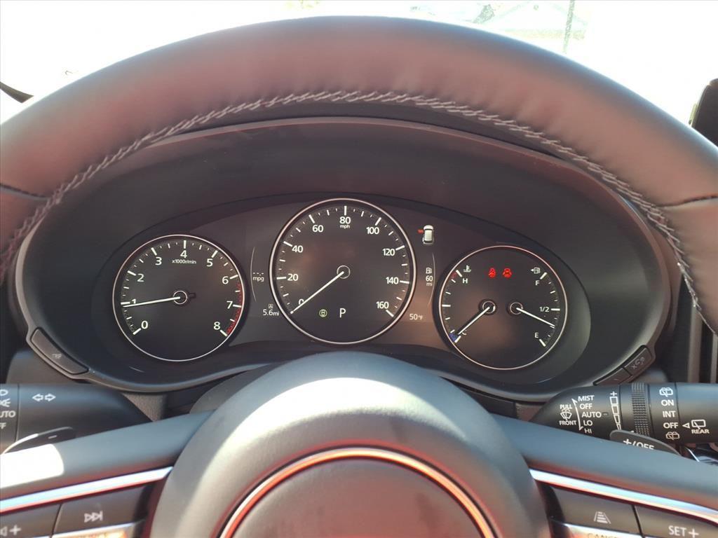 new 2026 Mazda CX-50 car, priced at $46,380