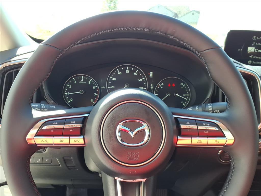 new 2026 Mazda CX-50 car, priced at $46,380