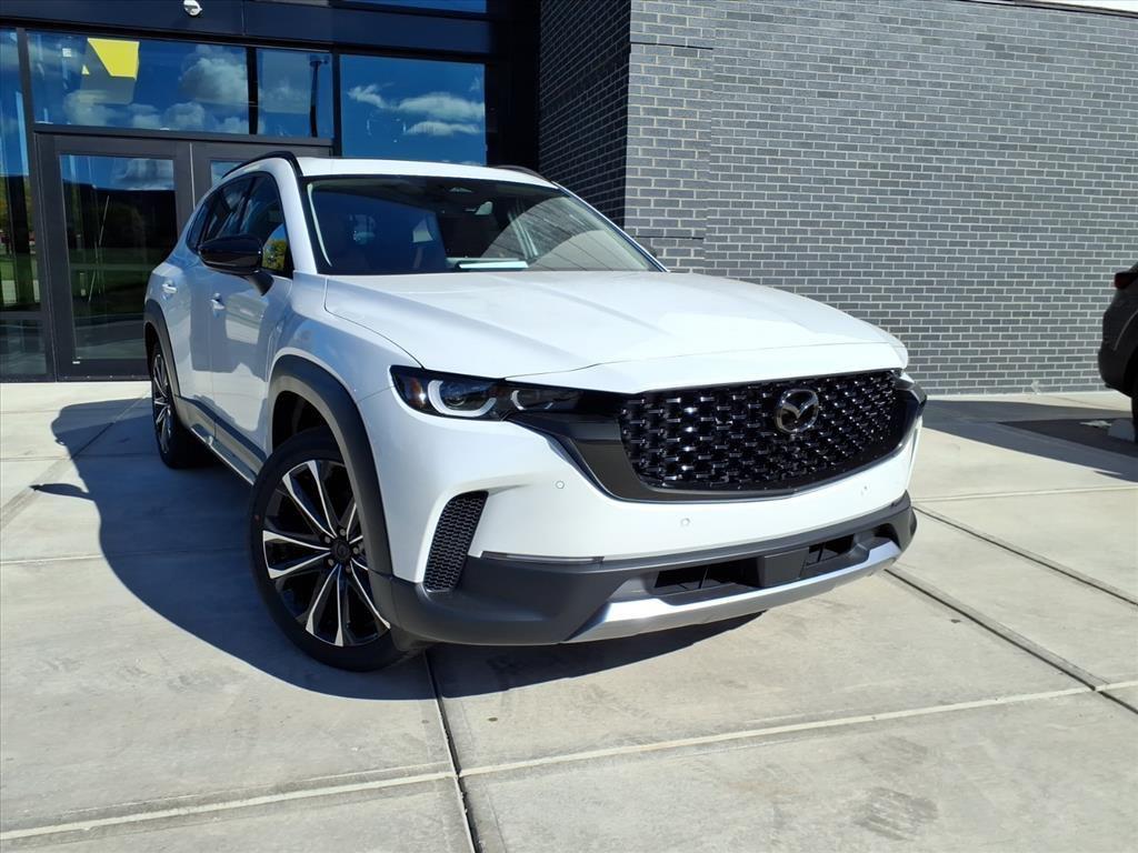 new 2026 Mazda CX-50 car, priced at $46,380