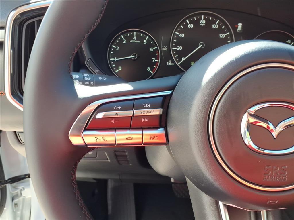 new 2026 Mazda CX-50 car, priced at $46,380