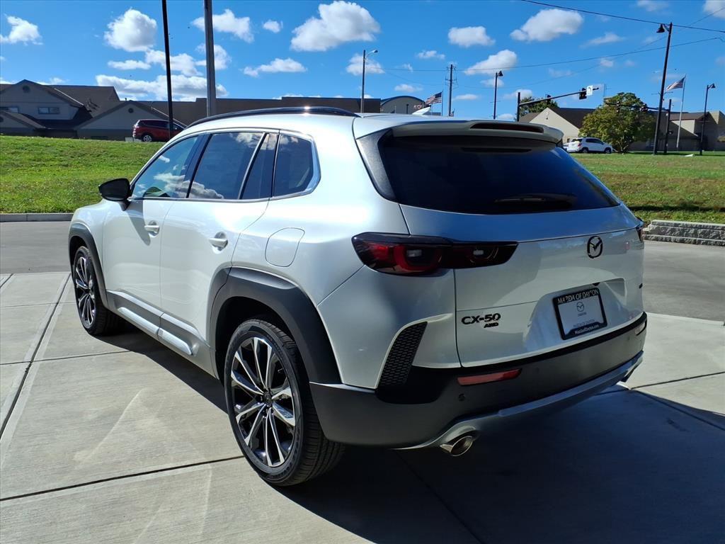 new 2026 Mazda CX-50 car, priced at $46,380