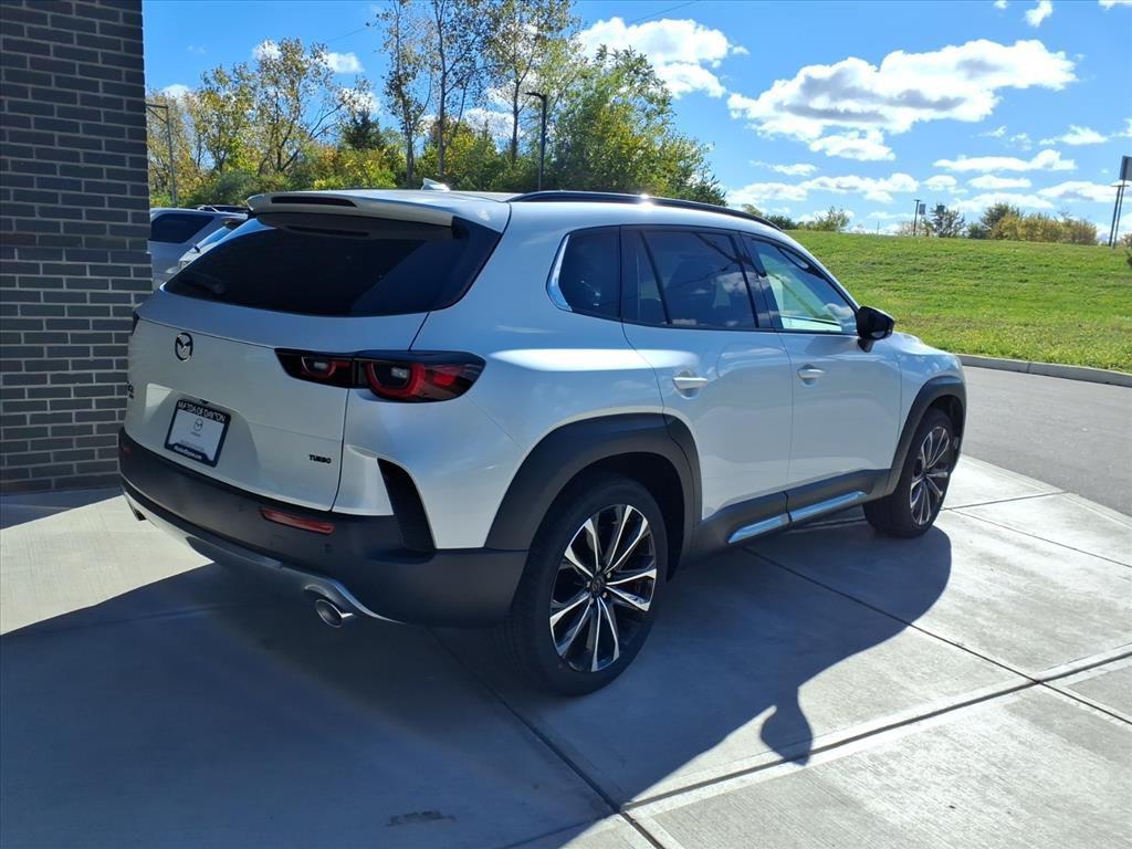 new 2026 Mazda CX-50 car, priced at $46,380