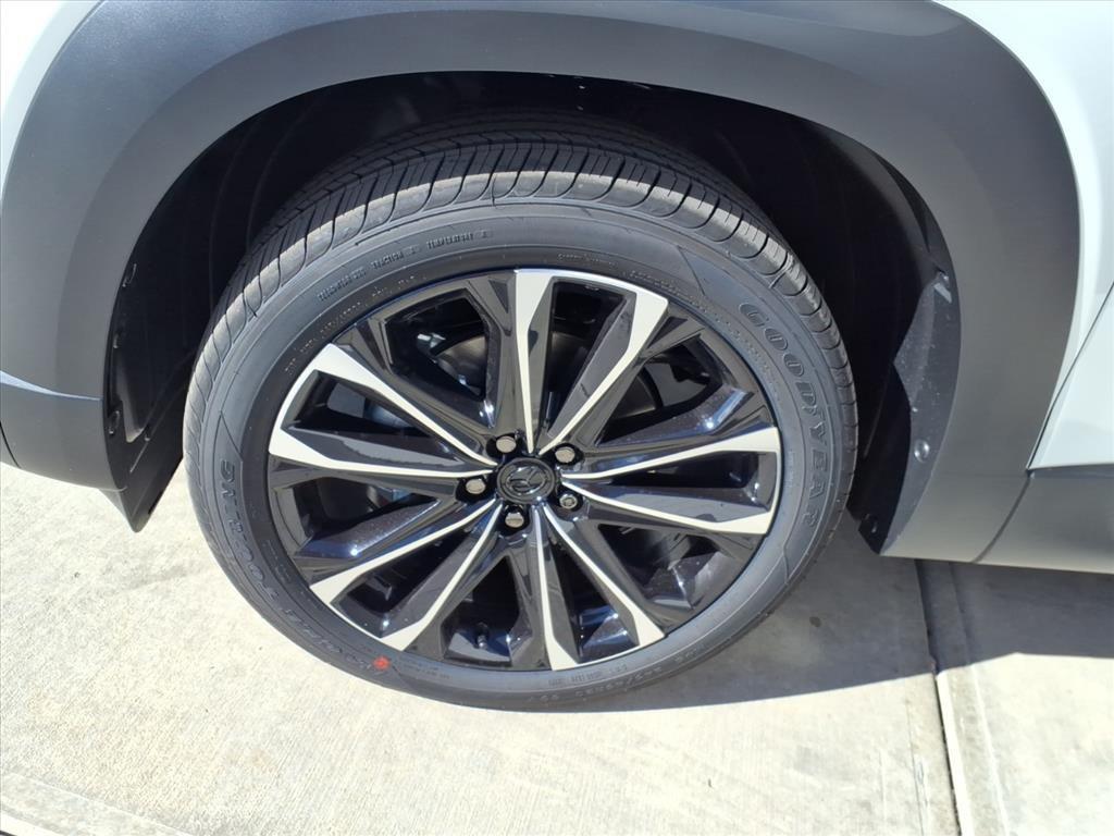 new 2026 Mazda CX-50 car, priced at $46,380