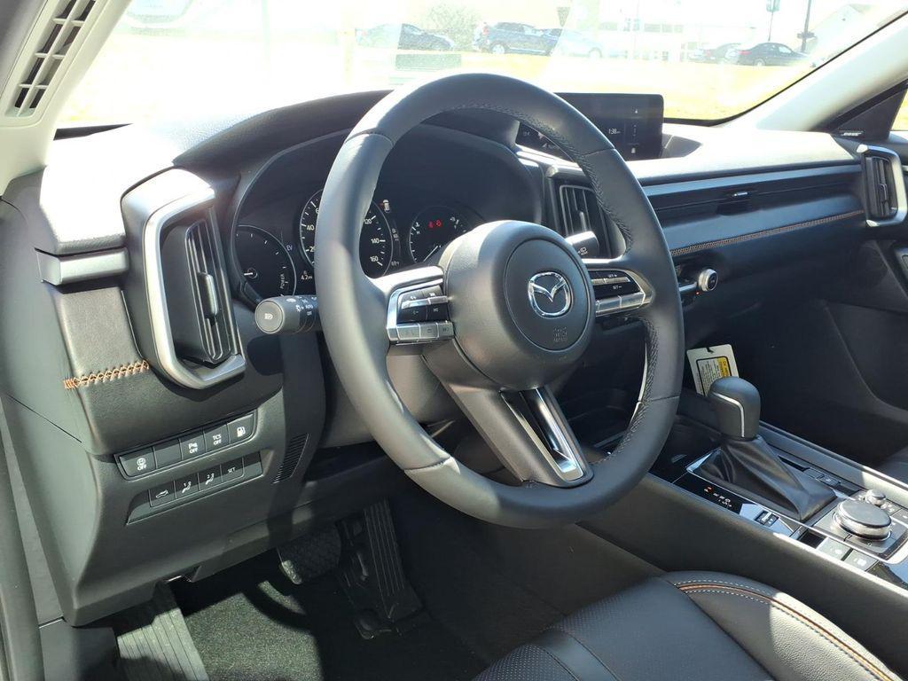 new 2026 Mazda CX-50 Hybrid car, priced at $40,133