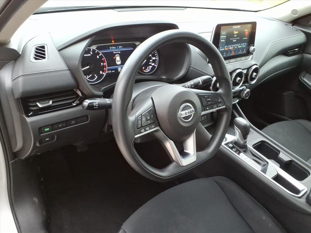 used 2023 Nissan Sentra car, priced at $18,000
