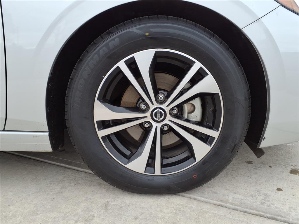 used 2023 Nissan Sentra car, priced at $18,000