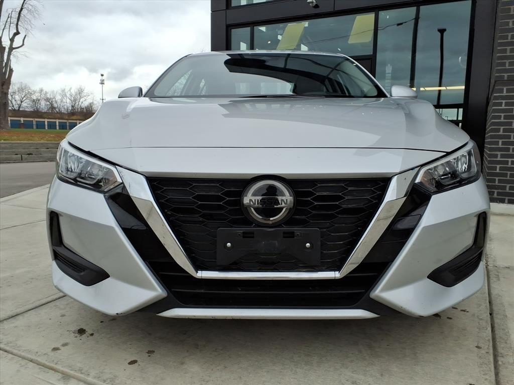 used 2023 Nissan Sentra car, priced at $18,000