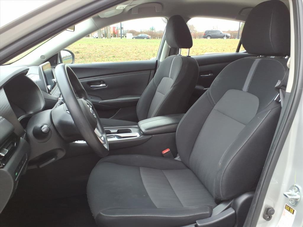 used 2023 Nissan Sentra car, priced at $18,000